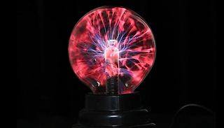 USB Magic Lightning Plasma Ball