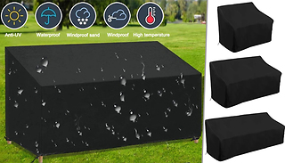 Waterproof Outdoor Furniture Cover - 2, 3 or 4-Seater
