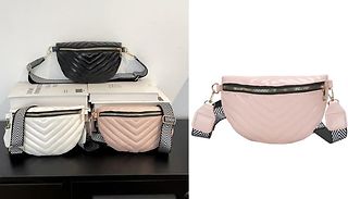 Shoulder Crossbody Bag - 3 Colours