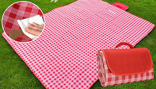 Sandproof & Waterproof Foldable Picnic Mat - 2 Sizes