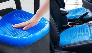 Therapeutic Back Support Gel Cushion