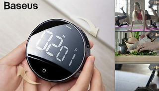 Baseus Magnetic Digital Timer