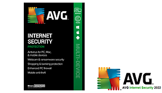 AVG Internet Security 2023 for 10 Devices – 1 or 2 Years