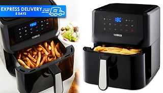 5L Vortx Digital Tower Air Fryer