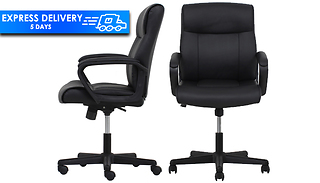 Home Office Chair Adjustable Computer Desk
