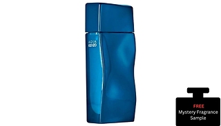 Kenzo Aqua Eau De Toilette 100ml
