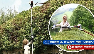Eckman Telescopic Hedge Trimmer