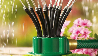 360 Degree Automatic Garden Sprinkler