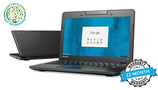 Lenovo Touchscreen N23 11.6" Chromebook