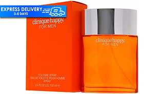 Clinique Happy Cologne Eau de Toilette 100ml