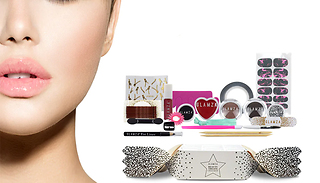 Branded Makeup Beauty Christmas Cracker - Includes 5 Items
