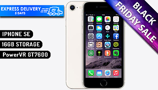Apple iPhone SE - 16GB!
