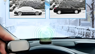 Automotive Glass Window Anti-Freeze Protection Device - 1, 2 or 3! 