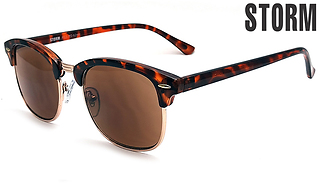 Storm Reading Sunglasses - 4 Strengths
