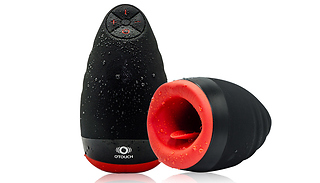 Rechargeable Vibrating Male Adult Toy