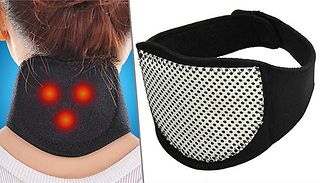 Tourmaline Self Heating Neck Brace