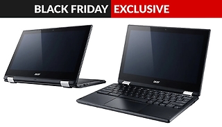 Acer 11.6" Touchscreen 3-in-1 Chromebook 16GB SSD & 4GB RAM