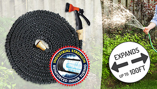 5-in-1 Expandable Hose - 50ft, 100ft or 200ft