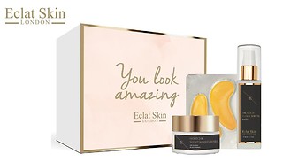 24K Gold Retinol Skincare Christmas Giftset