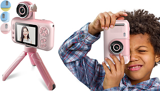 4000W HD Kids Digital Camera - 3 Colours