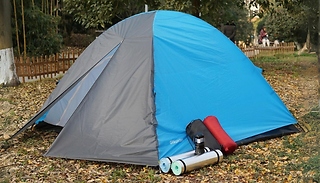 2 Person Camping Starter Set