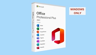 Microsoft Office 2021 Professional Plus - Lifetime License for 1 User ...