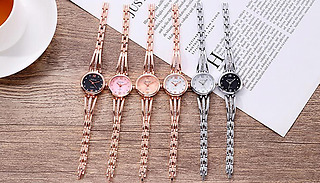 Bangle Watch - 6 Colours