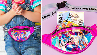 Barbie Bum Bag Design Set