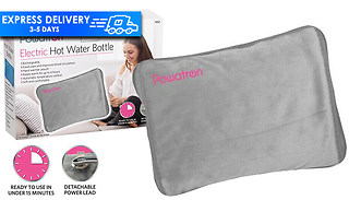 Rechargeable Hot Water Bottle