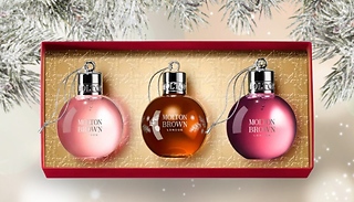 Molton Brown Festive Bauble Collection Gift Set