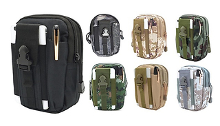 Multifunctional Outdoor Sports Waist Bag - 7 Designs