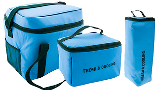 Picnic Insulated Cooler Bag - 4 Sizes