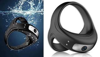 Vibrating Ring For Men
