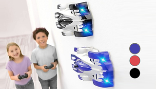 Remote Control Wall Climbing Car Toy - 3 Colours