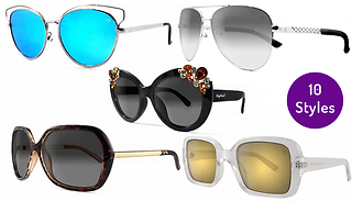Ruby Rocks Sunglasses - 10 Styles!