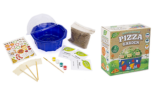 Grow Your Own Pizza Indoor Herb Garden