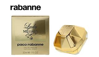 Paco Rabanne Lady Million Eau De Parfum 30ml