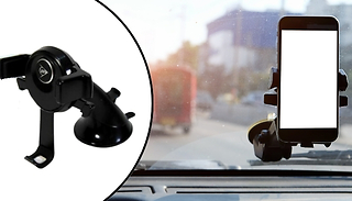 Dunlop Windscreen Phone Holder