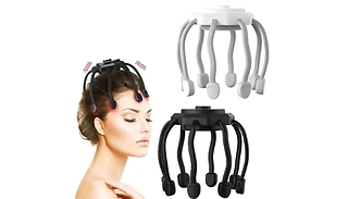 Scalp & Head Massager - 2 Colours 