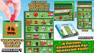 Minecraft Advent Calendar