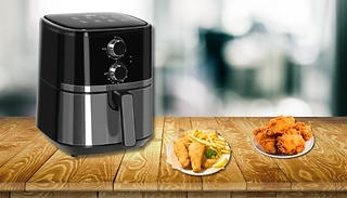 1500W Air Fryer Oven 