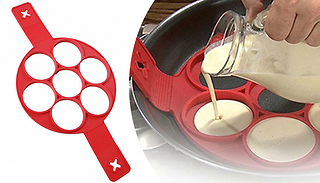Pancake & Omelette Maker Tool