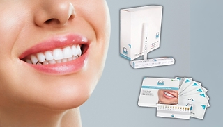 PAP-X Pro White Teeth Whitening - Pen or Strips