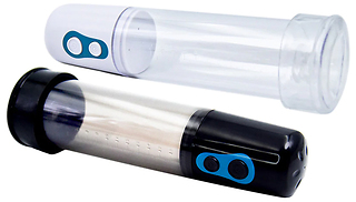 Men's Passion Power-Up Pump