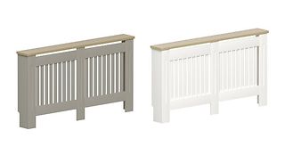 Vida Designs Arlington Radiator Cover - 2 Colours, 4 Sizes