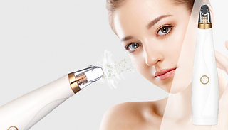 Deep-Clean Blackhead Vacuum Extractor