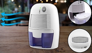 500ml Small Electric Dehumidifier