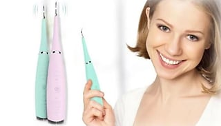 Electric Sonic Dental Scaler - 2 Colours