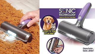 Sonic Pet Hair Roller 