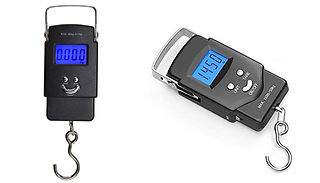 50KG Digital Luggage Scale